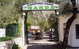Mobilheim Gardasee: Mobilehome Auf Dem Campingplatz Garda In Limone Sul ...