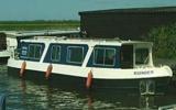 Hausboot Nordsee: Horsea & Leyen In Koudum, Friesland Für 4 Personen ...