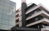 Hotel Peñíscola Klimaanlage: 4 Sterne Don Carlos De Peñíscola In ...