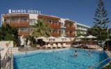 Hotel Griechenland Tennis: Minos Hotel In Rethymno Mit 170 Zimmern Und 4 ...