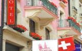 Hotel Schweiz: 3 Sterne Hotel Des Voyageurs In Lausanne Mit 33 Zimmern, Waadt ...