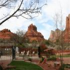 Ferienanlage Big Park: 2 Sterne Red Agave Resort In Sedona (Arizona) Mit 14 ...