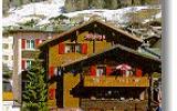 Hotel Wallis: Alpina In Leukerbad Mit 19 Zimmern Und 3 Sternen, Leukerbad, ...