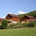 Ferienhaus Évian Rhone Alpes: Residence Les Chalets D'evian In Evian, ...