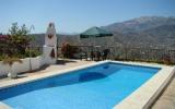 Ferienwohnung Andalusien Kamin: Casa Panoramica 