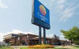 Hotelontario: 2 Sterne Comfort Inn Hamilton In Hamilton (Ontario), 60 Zimmer, ...