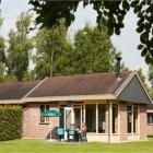 Ferienhaus Drenthe Sauna: Aelderholt - 2-Pers.-Ferienhaus  Luxus, 50 M² ...