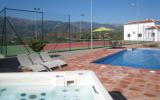 Ferienhaus Spanien: Villa Bandoleros In Arenas, Costa Del Sol Für 12 Personen ...