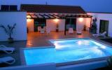 Ferienhaus Villaverde Canarias Pool: Ferienhaus 