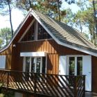 Ferienhaus Le Moutchie: Ferienhaus (7 Personen) Gironde, Lacanau ...