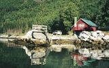 Ferienhaus Norwegen Boot: Ferienhaus In Eresfjord Bei Eidsvåg, Romsdal, ...