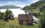 Ferienhaus Norwegen Boot: Ferienhaus Tangen In Langangen, Küste Für 5 ...