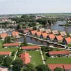 Ferienhaus Heeg Friesland: Ferienhaus 