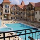 Hotel Serbien: 4 Sterne Palville Apartments In Palić, 64 Zimmer, Vojvodina, ...