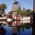 Ferienwohnung Niederlande: Houseboat Under The Mill In Amsterdam, 1 Zimmer, ...