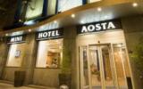 Hotel Italien: Hotel Aosta - Gruppo Mini Hotel In Milan Mit 63 Zimmern Und 3 ...