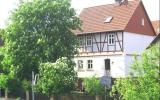 Ferienhaus Deutschland Waschmaschine: Ferienhaus Kastanie 