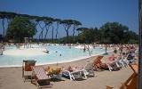 Mobilheim San Vincenzo Toscana Pool: Mobilhome Auf Campingplatz Albatros ...