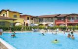 Ferienanlage Gardasee: Lugana Marina: Anlage Mit Pool Für 5 Personen In ...