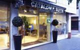 Hotel Spanien Parkplatz: 4 Sterne Catalonia Suite In Barcelona Mit 115 ...