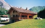 Ferienhaus Le Grand Bornand Parkplatz: Ferienhaus 