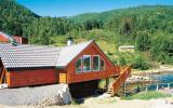 Ferienhaus Norwegen Kamin: Ferienhaus Mit Sauna Für 6 Personen In ...