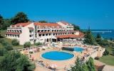 Hotel Kroatien: 3 Sterne Fortuna Island Hotel In Porec, 187 Zimmer, ...