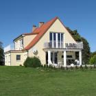 Ferienhaus Polen Waschmaschine: Landhaus Zaba In Rozwarowo In Pommern 