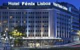 Hotel Lisboa Lisboa Klimaanlage: 4 Sterne Hf Fénix Lisboa Mit 192 Zimmern, ...