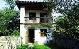 Casa Bosque in Meluerda (Asturien)