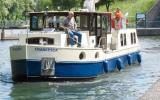 Hausboot Mecklenburg Vorpommern Heizung: Kormoran 1100 S In Rechlin, ...
