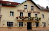 Hotellothringen: 2 Sterne Hotel Les Sapins In Gerardmer , 14 Zimmer, ...