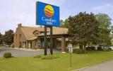 Hotel Drummondville Parkplatz: 3 Sterne Comfort Inn Drummondville In ...