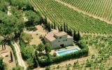 Ferienhaus Siena Toscana Fernseher: Villa Lisidor Mit Privatem Pool Und ...