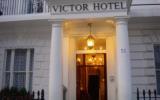 Zimmer London London, City Of: 3 Sterne Victor Hotel - B&b In London, 20 ...
