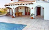 Ferienhaus Spanien: Ferienhaus (8 Personen) Costa Blanca, Pego (Spanien) 