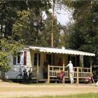 Ferienhaus Nieuw Milligen Sauna: Alleinstehendes Ferienhaus 