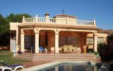 Ferienhaus Marbella Andalusien Parkplatz: Luxuriöse Villa 