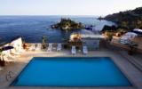 Hotel Taormina Internet: 4 Sterne Panoramic Hotel In Taormina (Messina) Mit ...