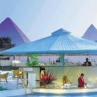 Ferienanlage Nazlet El Simman Klimaanlage: 5 Sterne Le Meridien Pyramids ...