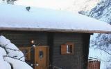 Ferienhaus Zermatt Fernseher: Chalet Weisshorn 