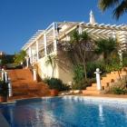 Ferienhaus Portimão Kamin: Ferienhaus An Der Algarve: Casa Meu Paraiso Mit ...