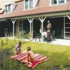 Ferienwohnung Niederlande Solarium: Ferienwohnung 