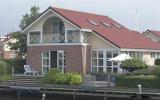 Ferienhaus Workum: Ferienhaus It Soal- Waterlelie In Workum, Friesland Für 7 ...