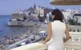 Hotel Spanien Klimaanlage: 4 Sterne San Sebastian Playa In Sitges, 51 Zimmer, ...