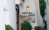Hotel Amalfi Kampanien Parkplatz: Hotel Amalfi Mit 40 Zimmern Und 3 Sternen, ...