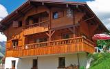 Ferienhaus Le Grand Bornand Kamin: Ferienhaus 