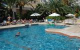 Hotel Spanien Parkplatz: 4 Sterne Hotel Servigroup Castilla In Benidorm, 132 ...