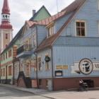 Ferienwohnung Estland: Frost House In Pärnu, 6 Zimmer, Parnu, Estland 