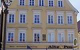 Hotel Bayern Reiten: 3 Sterne Hotel-Restaurant Alte Post In Mindelheim, 42 ...